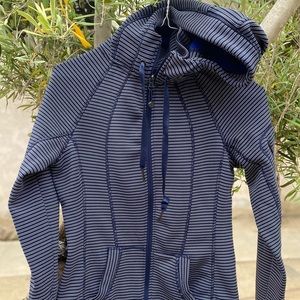 NW 90 Degree My Reflex Zip-up Hoodie, Sz XS